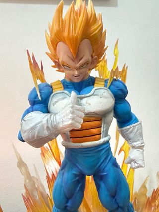 Action Figure Vegeta Super 36cm
