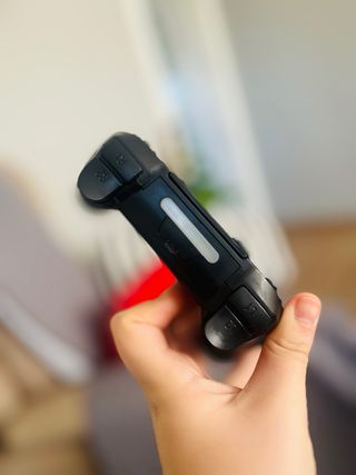 Mando Inalámbrico Videojuegos Negro