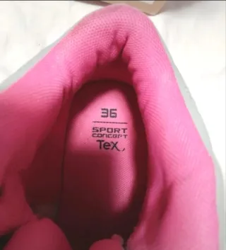 Botas de montaña Tex Sport Concept