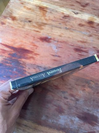 CD Rap Nacional Falsa Alarma Alquimia