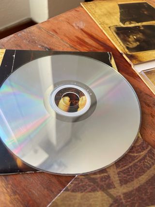 CD Rap Nacional Falsa Alarma Alquimia