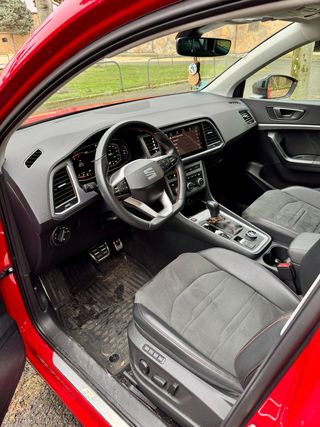 SEAT Ateca 2.0 TDI FR 150CV DSG7 2022