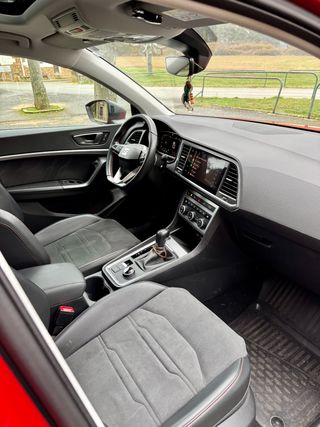 SEAT Ateca 2.0 TDI FR 150CV DSG7 2022