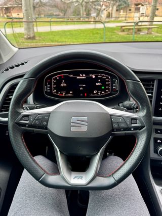 SEAT Ateca 2.0 TDI FR 150CV DSG7 2022