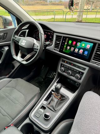 SEAT Ateca 2.0 TDI FR 150CV DSG7 2022