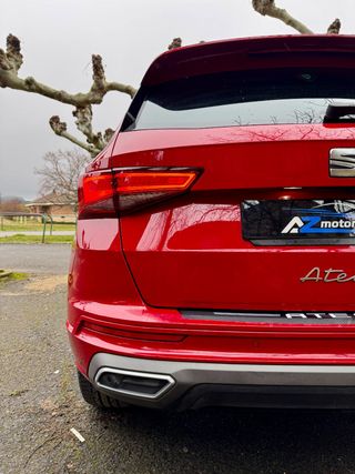 SEAT Ateca 2.0 TDI FR 150CV DSG7 2022