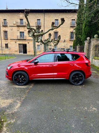 SEAT Ateca 2.0 TDI FR 150CV DSG7 2022