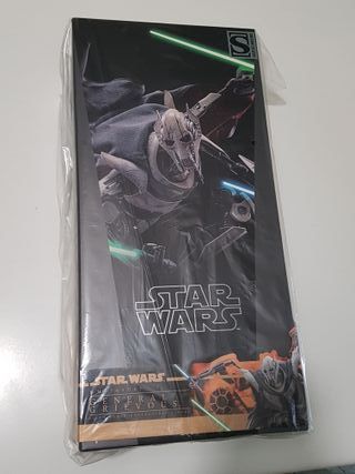 Hot Toys Star Wars MMS760D67B General Grievous 1/6