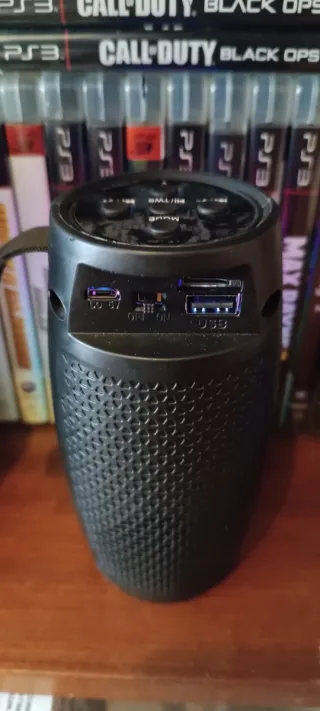 Altavoz Bluetooth