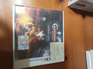 Nintendo 3DS XL + 9 giochi