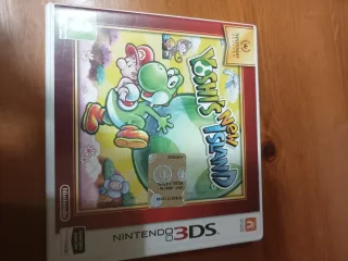 Nintendo 3DS XL + 9 giochi