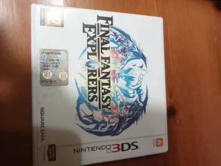 Nintendo 3DS XL + 9 giochi
