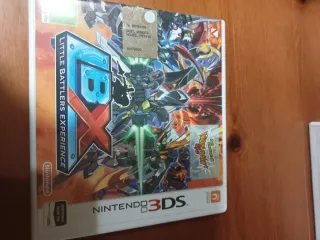 Nintendo 3DS XL + 9 giochi