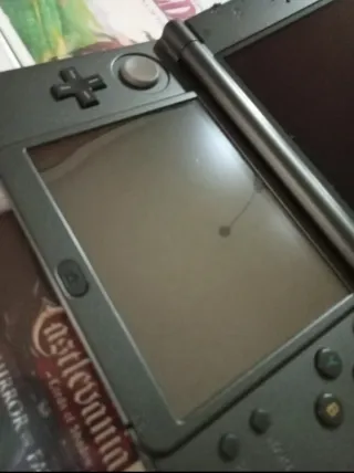 Nintendo 3DS XL + 9 giochi