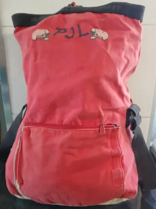 Mochila / Petate Pepe Jeans London