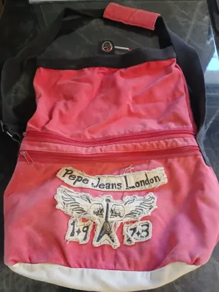 Mochila / Petate Pepe Jeans London