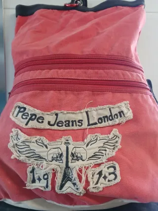 Mochila / Petate Pepe Jeans London