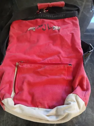 Mochila / Petate Pepe Jeans London