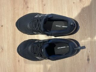 Zapatillas Salomon Wander Gore-Tex Talla 44