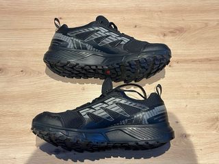 Zapatillas Salomon Wander Gore-Tex Talla 44