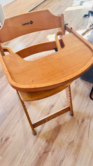 Silla evolutiva Safety 1st madera