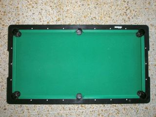 Billar americano juguete marca Chicos