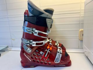 Botas Esquí Salomon Race Flex 120 Talla 26,5.