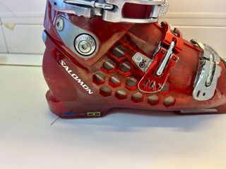 Botas Esquí Salomon Race Flex 120 Talla 26,5.