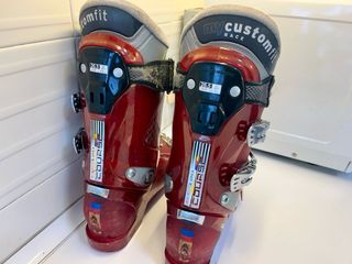 Botas Esquí Salomon Race Flex 120 Talla 26,5.