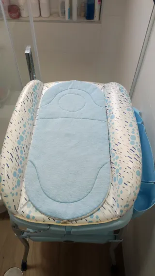 Bañera cambiador Chicco