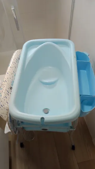 Bañera cambiador Chicco