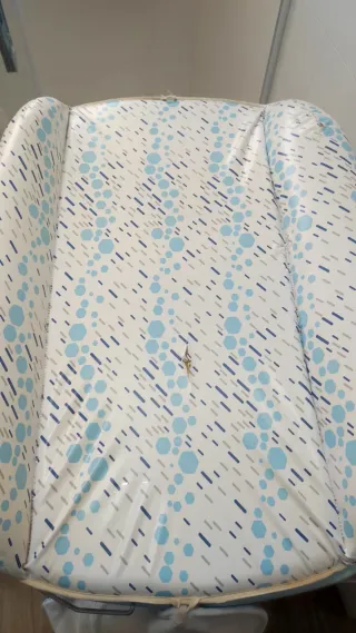 Bañera cambiador Chicco