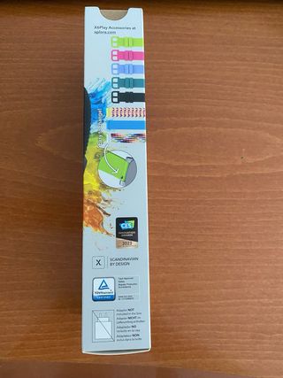 Xplora X6Play 2ª Gen Smartwatch Negro