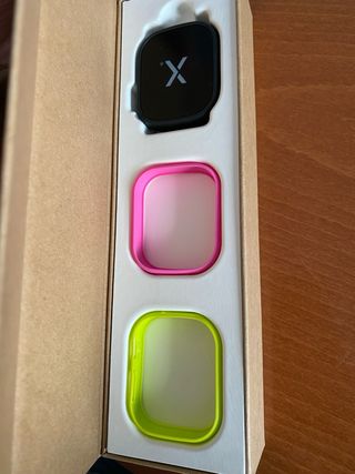 Xplora X6Play 2ª Gen Smartwatch Negro