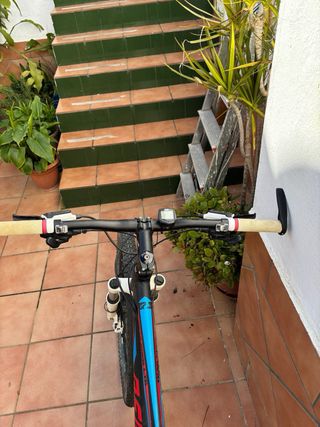 Bicicleta de montaña Berg