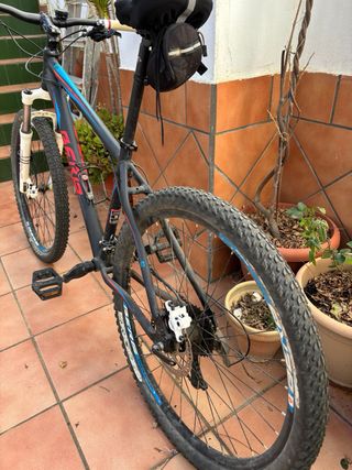 Bicicleta de montaña Berg