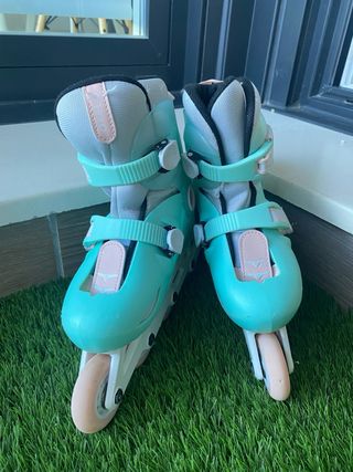 Patines en línea infantiles ajustables