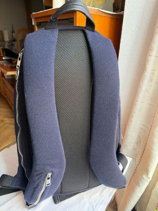 Mochila Adidas Y-3 Yohi Yamamoto Azul Marino