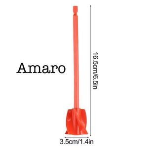Vareta Misturadora de Tinta/Resina/Cimento/Massa p