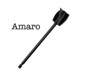 Vareta Misturadora de Tinta/Resina/Cimento/Massa p