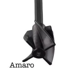 Vareta Misturadora de Tinta/Resina/Cimento/Massa p