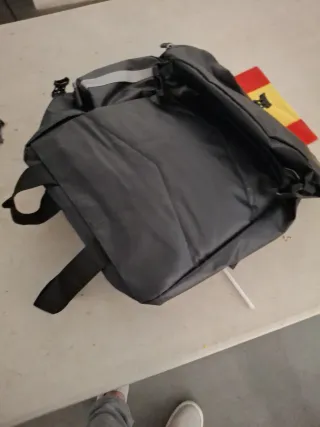 Bolsa de Bicicleta Multifuncional 3 en 1