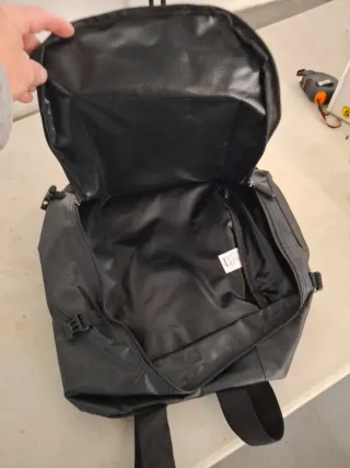 Bolsa de Bicicleta Multifuncional 3 en 1