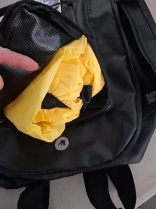 Bolsa de Bicicleta Multifuncional 3 en 1