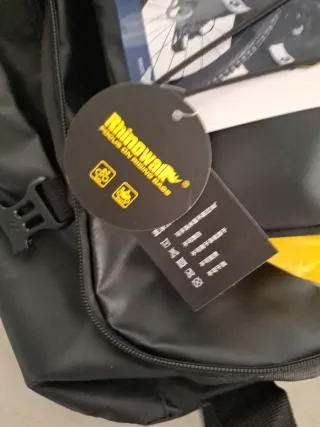 Bolsa de Bicicleta Multifuncional 3 en 1