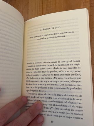 El Arte de Vivir en Pareja