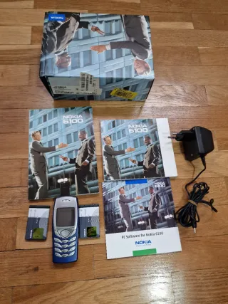 Nokia 6100 Libre