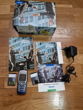 Nokia 6100 Libre
