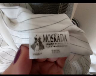 Blazer verde de marca