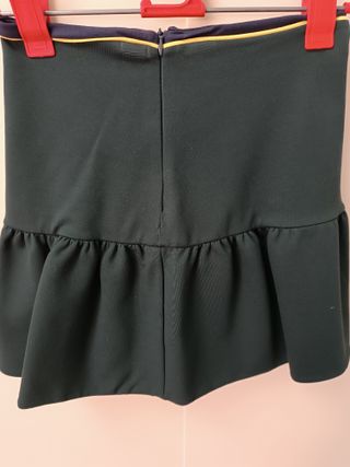 Blazer verde de marca